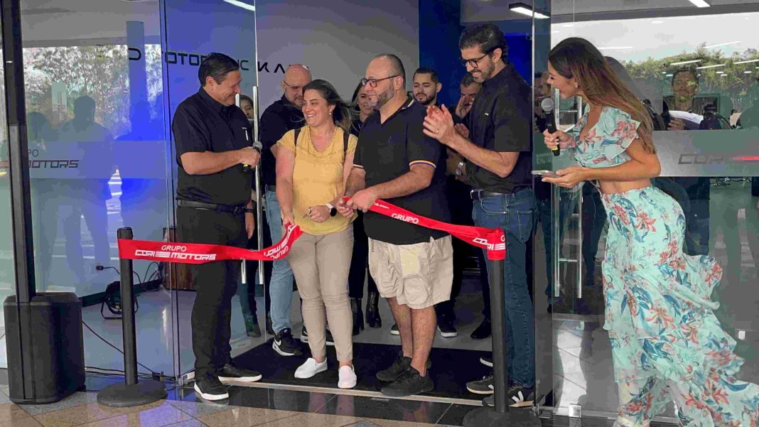 Cori Motors inaugura su nuevo showroom en Cartago con una oferta especializada para el sector productivo y los conductores exigentes