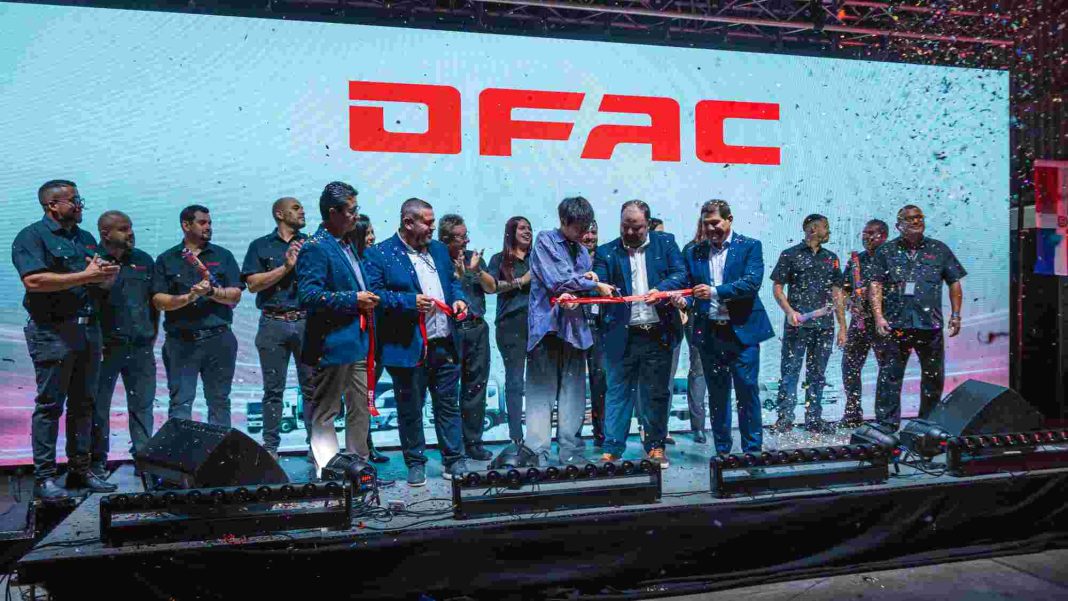 Grupo Magma abre nuevo showroom de DFAC Dongfeng en Heredia y consolida su operación en Costa Rica