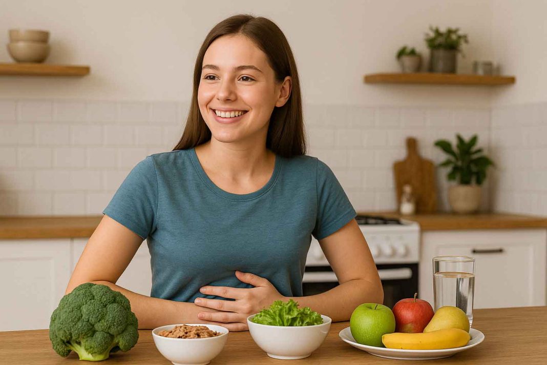 Una digestión saludable puede marcar la diferencia en la vida diaria de los adolescentes