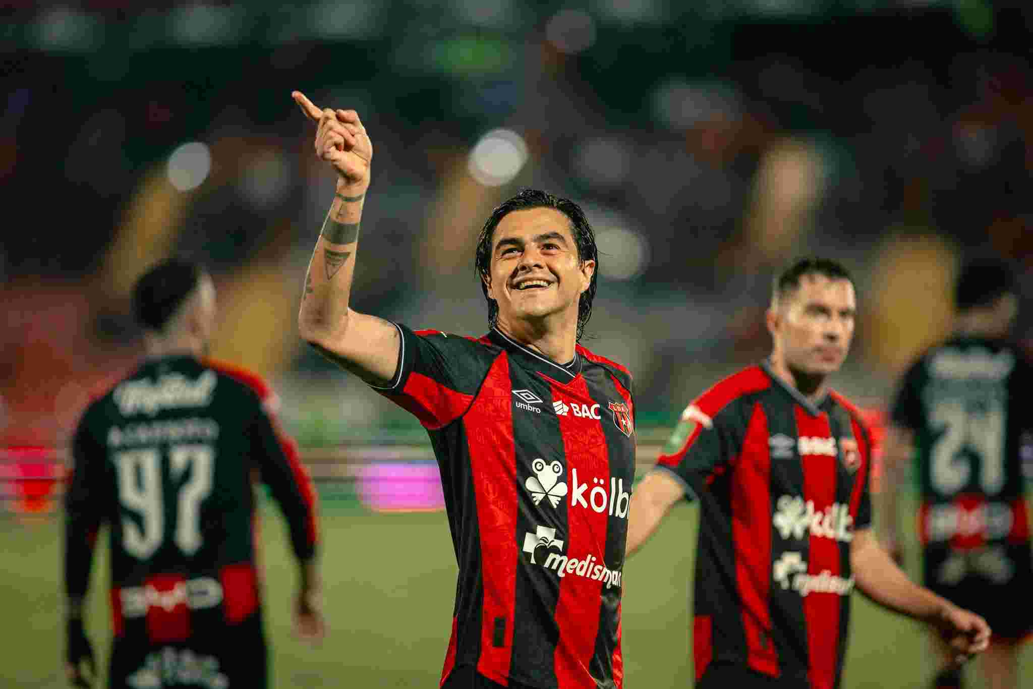 VER Puntarenas 0 vs. Alajuelense 0 EN VIVO por la Liga Promerica - Tico ...