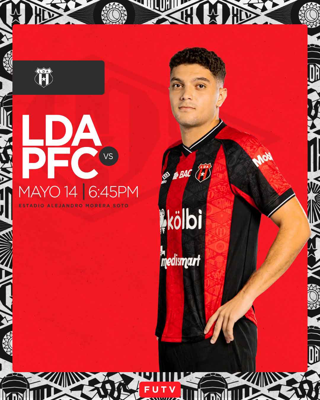 VER Alajuelense vs. Puntarenas EN VIVO por la Liga Promerica - Tico Urbano