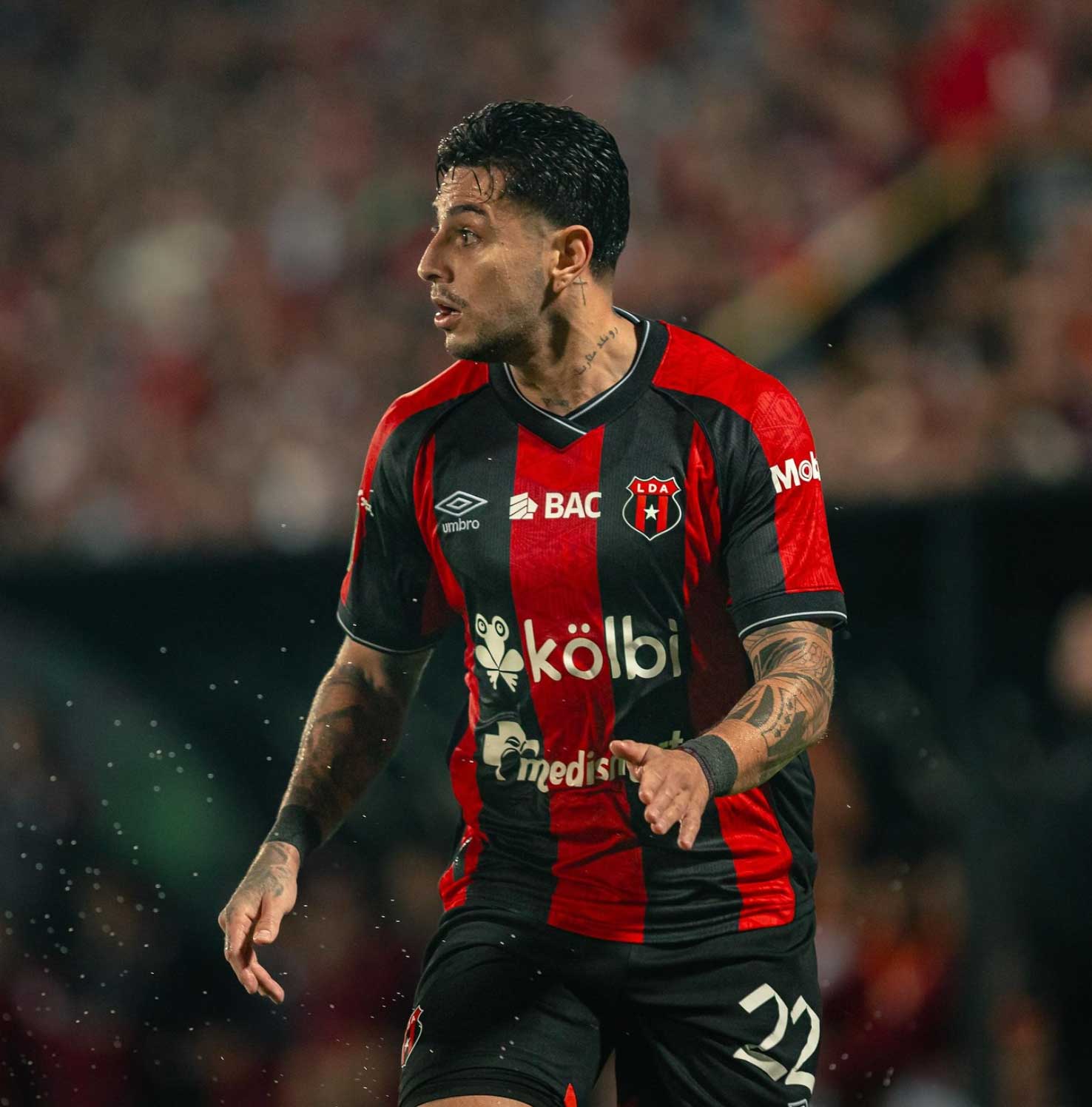 VER Alajuelense vs. Liberia EN VIVO por la Liga Promerica - Tico Urbano