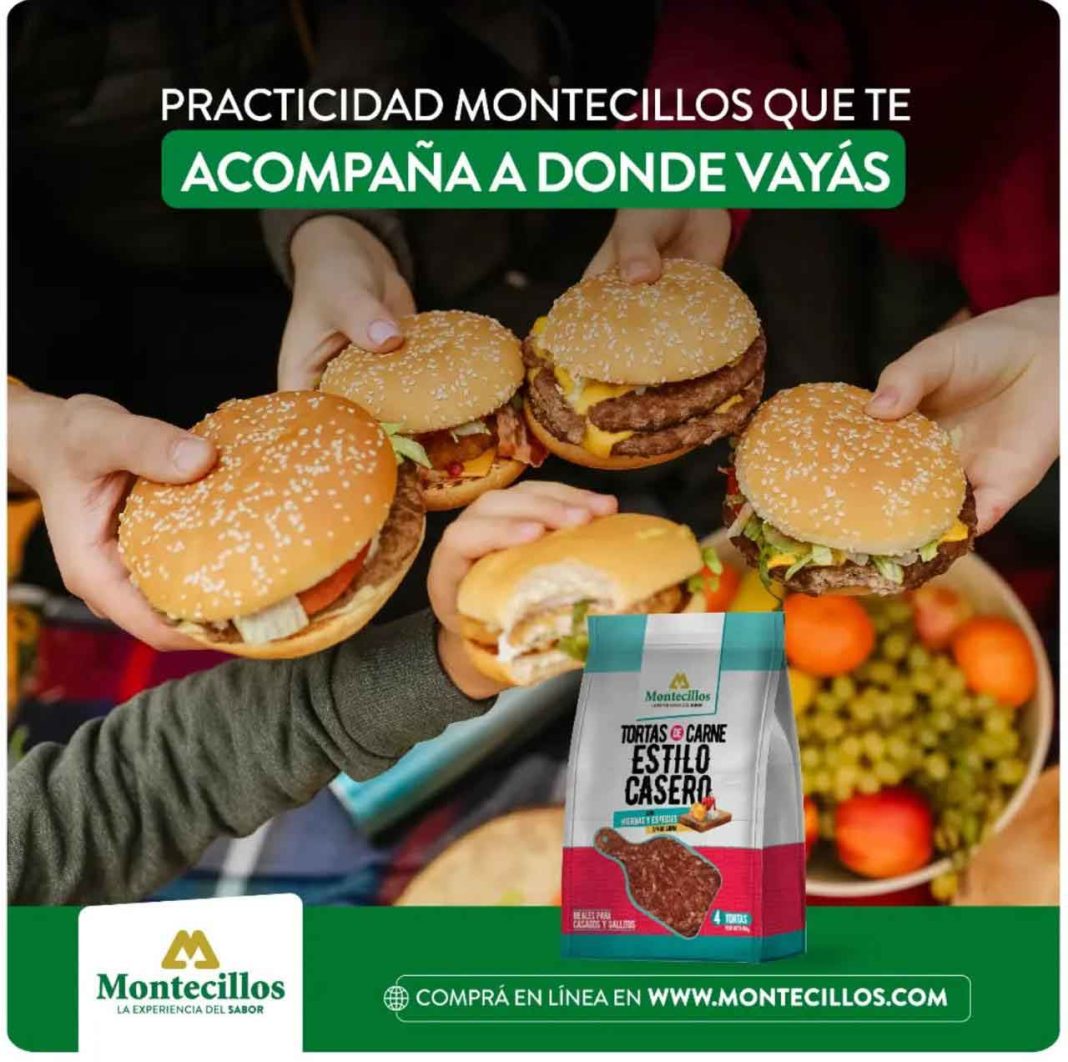 Las tortas de carne lideran más del 75% del consumo en Costa Rica