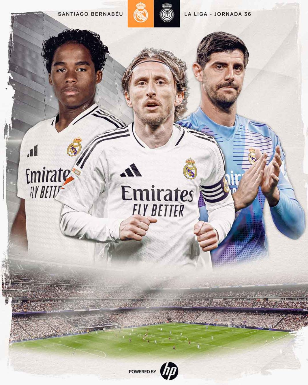 Real Madrid vs. Mallorca: Dónder ver en vivo el partido de este miércoles 14 de mayo