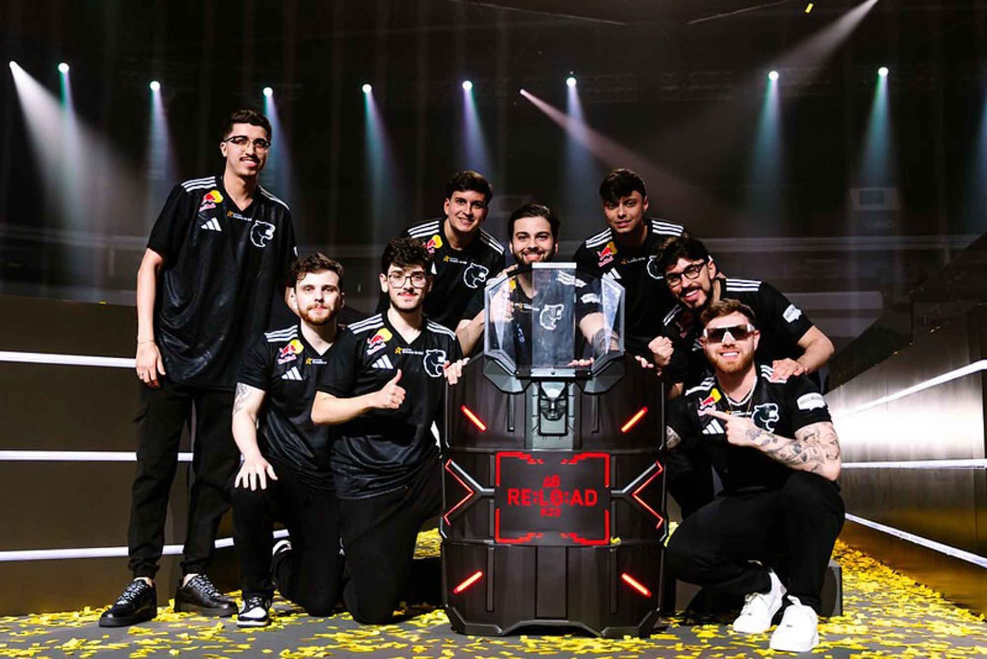 Reload Seige América Latina domina una vez más el escenario mundial de Rainbow Six ...
