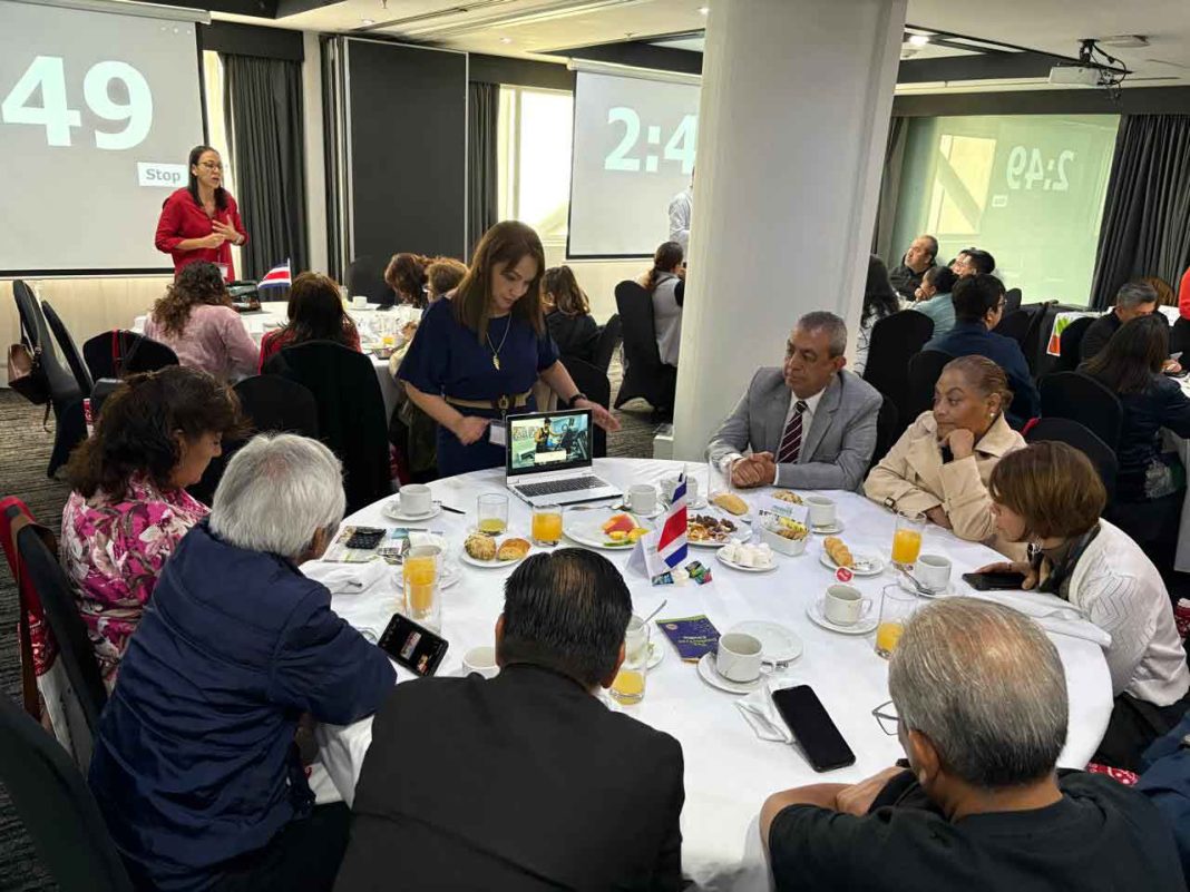 Gira por Ciudad de México, Monterrey y Cancún posiciona a Costa Rica como destino preferido