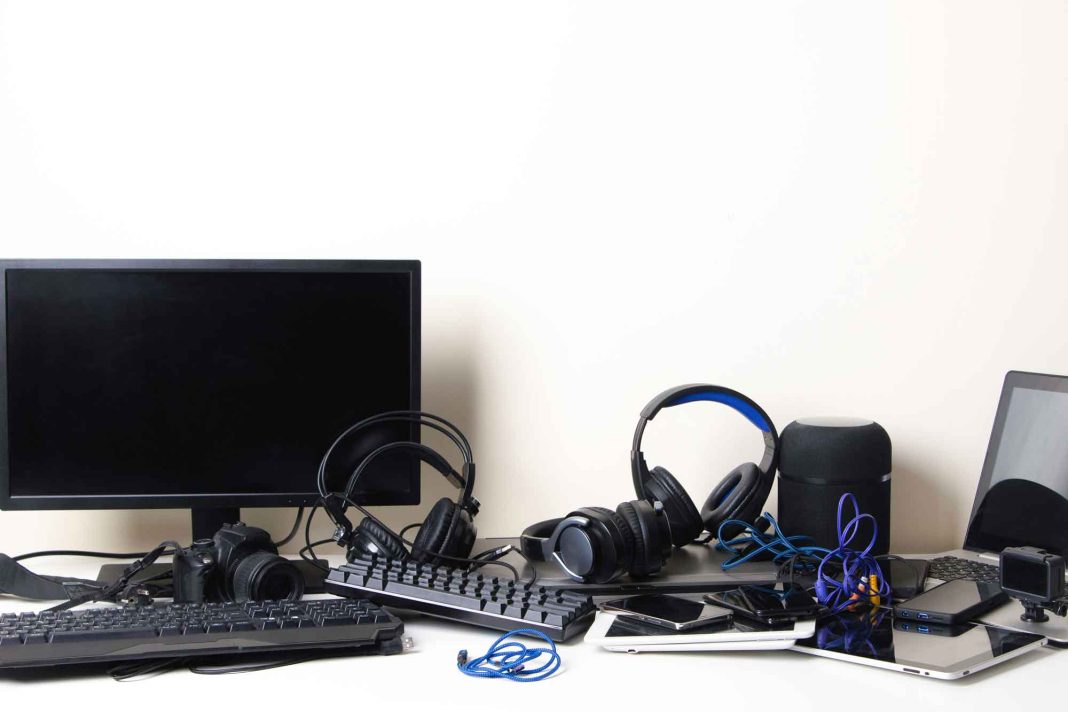 Campaña nacional RAEE-TÓN 2025 impulsa la recolección responsable de Residuos de Aparatos Eléctricos y Electrónicos