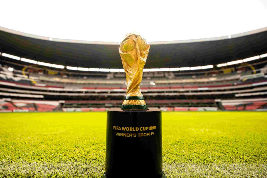 Visa trae el icónico Trofeo de los Campeones de la Copa Mundial de la FIFA 2026™ a Costa Rica como antesala al histórico torneo