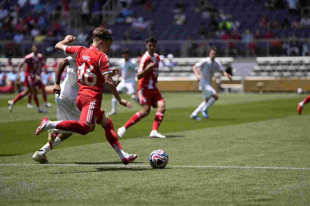 Mundial de Clubes 2025: Bayern Munich vs Auckland City en Vivo – Horarios y Canales de TV