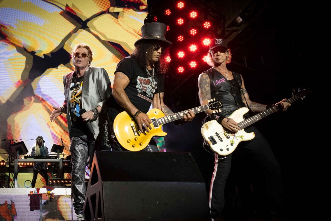 Guns N’ Roses en Costa Rica: Entradas a la venta a partir de este lunes 23 de junio