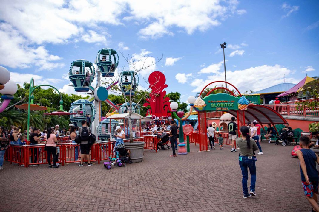 ¡Preparate para vivir la mejor diversión estas vacaciones! El descanso de medio año estará repleto de entretenimiento en Parque Diversiones