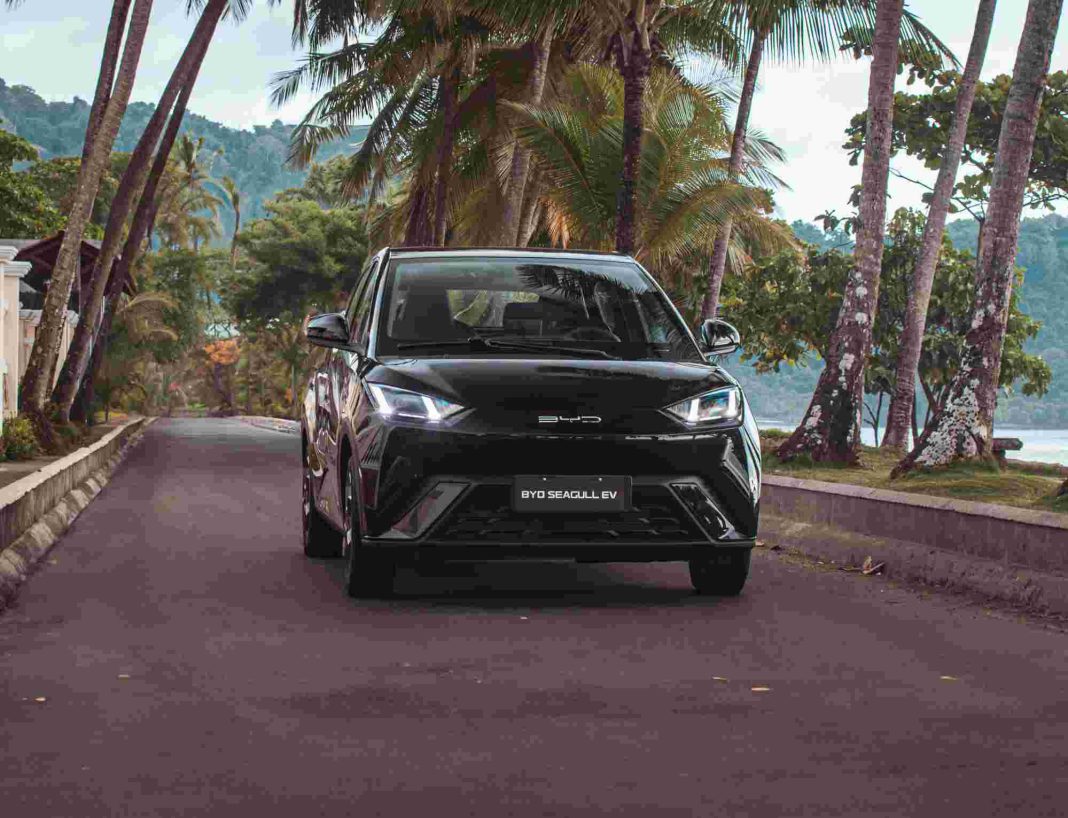 Grupo Cori Motors respalda la estrategia climática de BYD de reducción del 50% de emisiones para el 2030