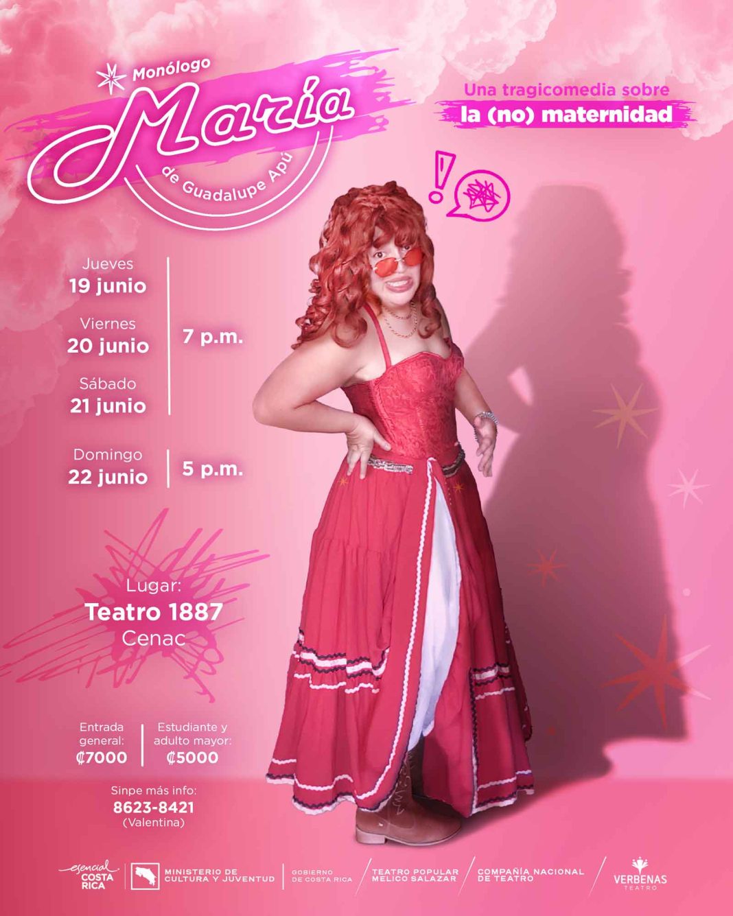 Últimas funciones de María: Una Reflexión sobre la Maternidad en el Teatro 1887