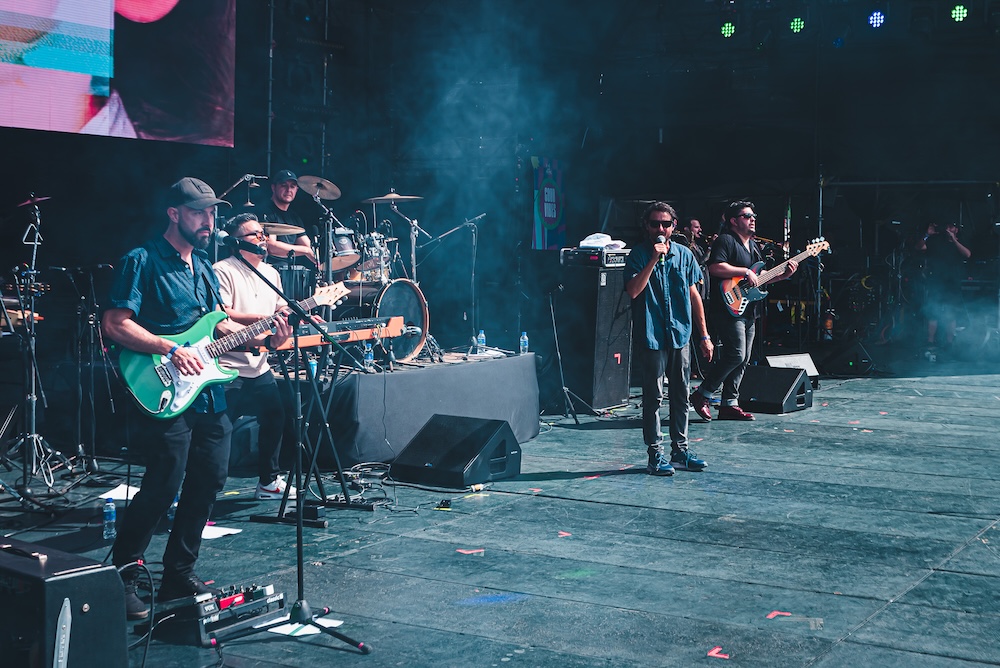 Mentados se prepara para su primera gira internacional y anuncia show de despedida en San José