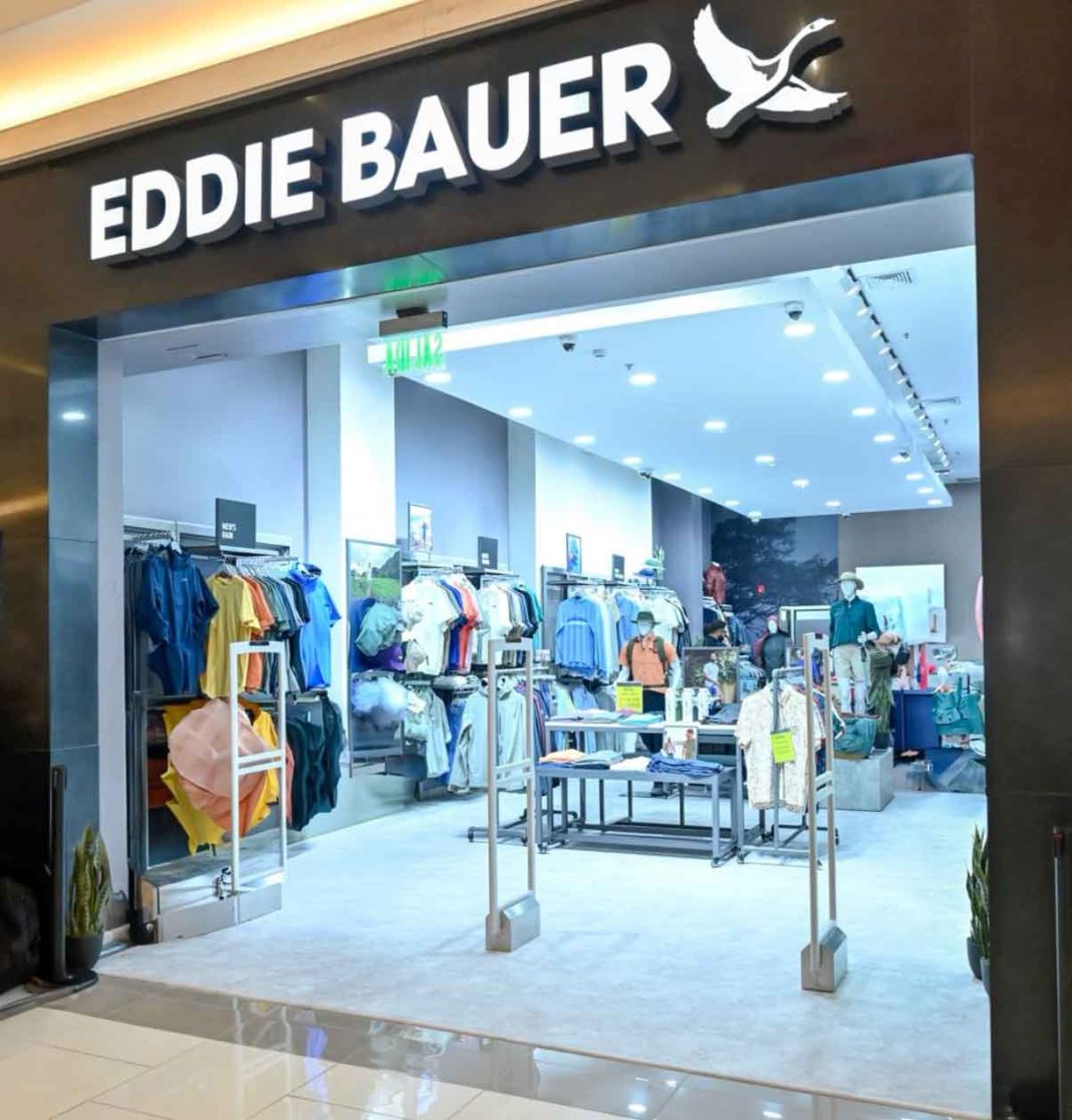 Eddie Bauer abrió su primera tienda en Costa Rica