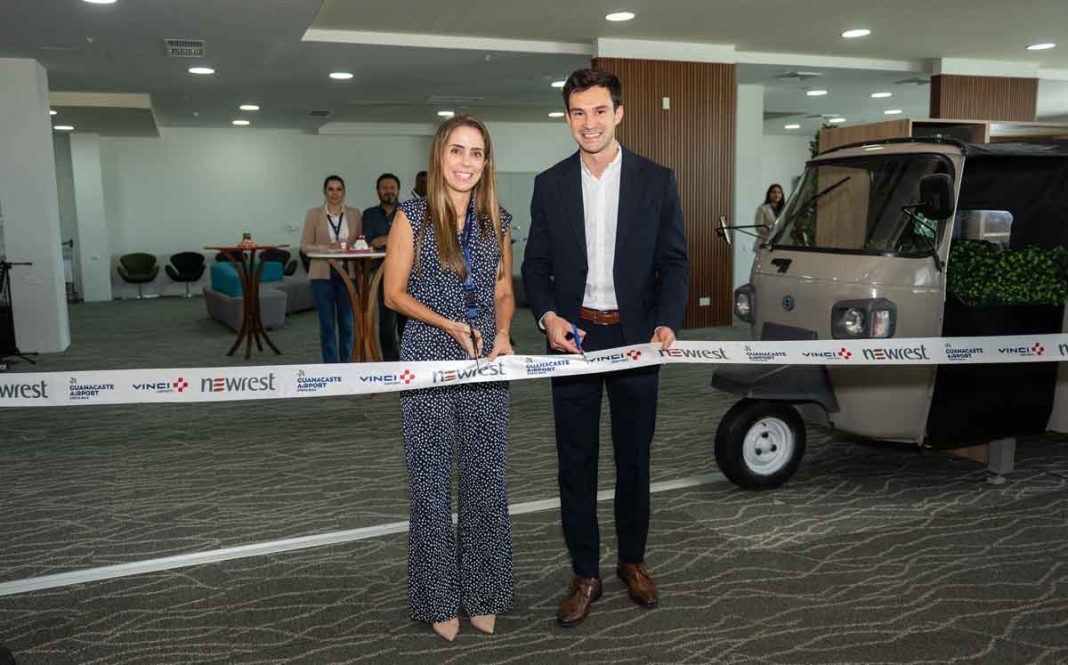 Guanacaste Aeropuerto amplía su oferta gastronómica con cinco nuevos locales