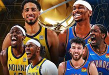 Thunder vs. Pacers: horario y canal para ver hoy el Juego 1 de las Finales de la NBA – 5 de junio