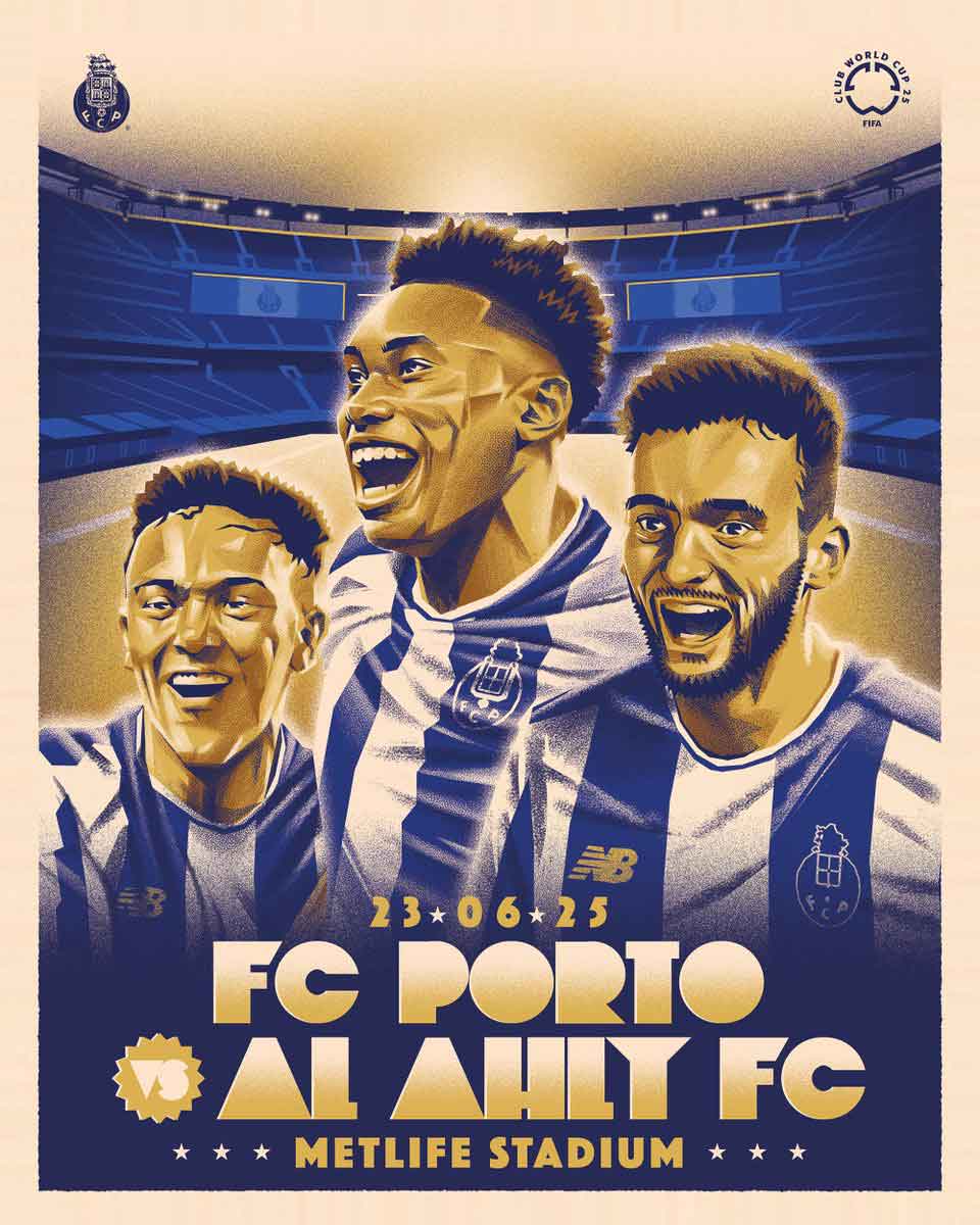 Porto vs. Al-Ahly – Duelo clave este lunes en el Mundial de Clubes 2025