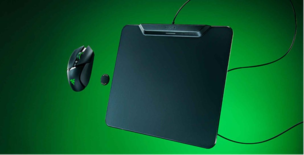 Razer presenta HyperFlux V2, su sistema de carga inalámbrica para mouse gamer