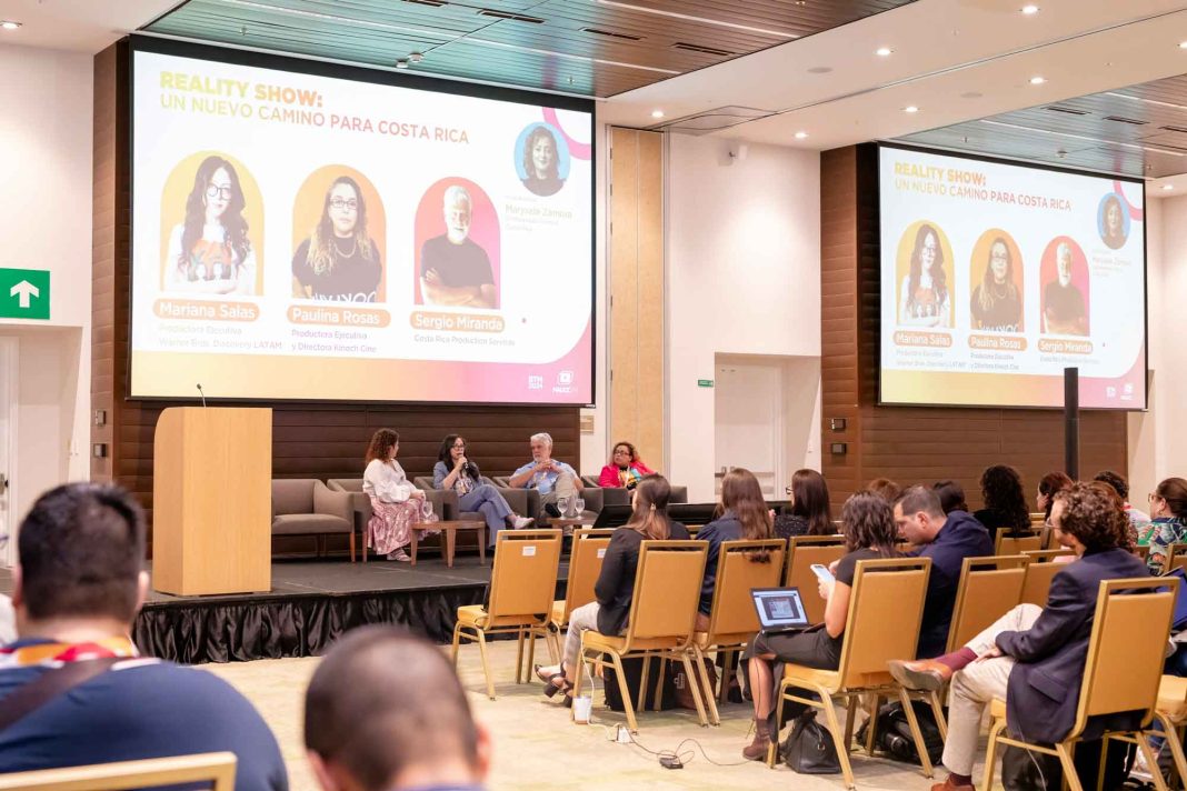 Nace en Costa Rica nuevo mercado audiovisual para posicionarse junto a Centroamérica y el Caribe en la escena global