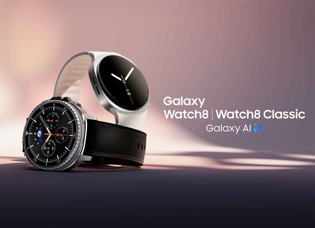 Serie Samsung Galaxy Watch8: Ultra Confort, desde el sueño hasta el entrenamiento