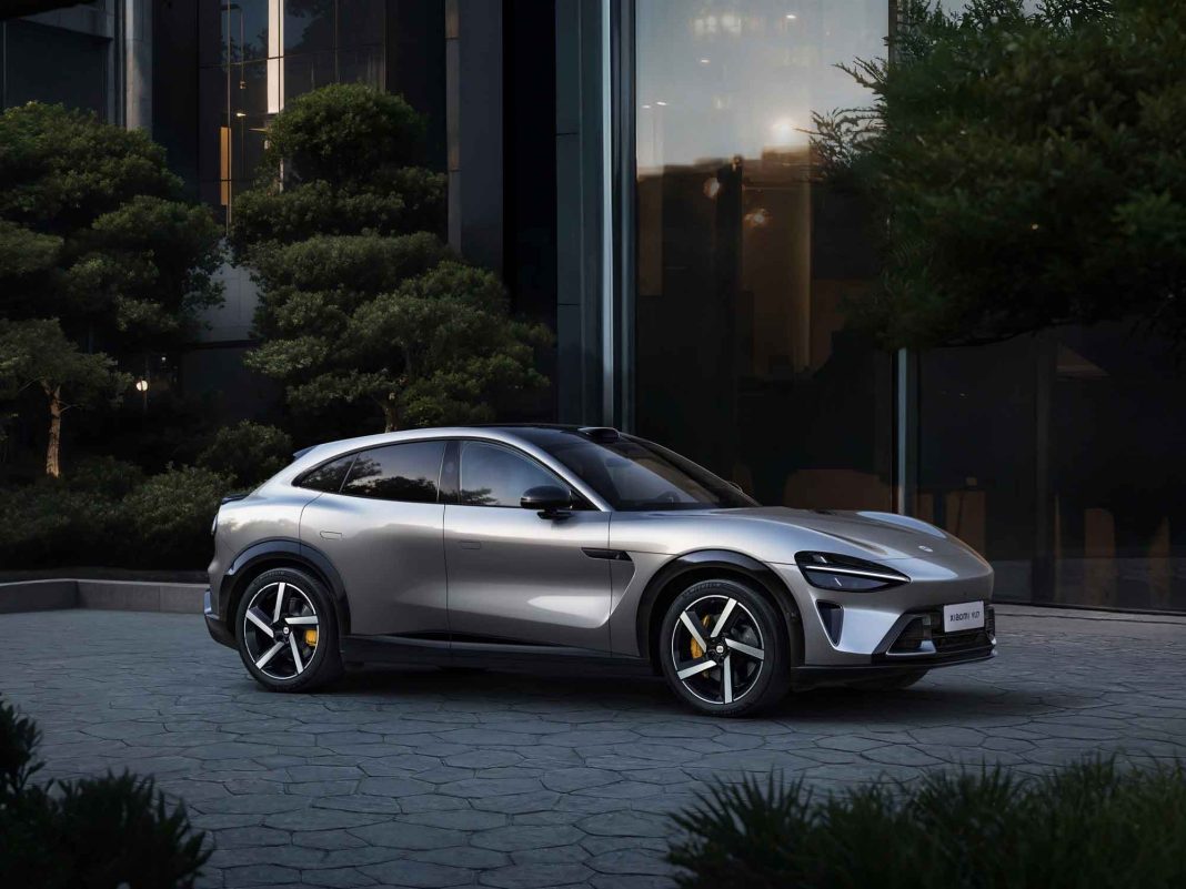 Xiaomi YU7: el nuevo SUV eléctrico de lujo que hizo historia con casi 300,000 pedidos en tiempo récord