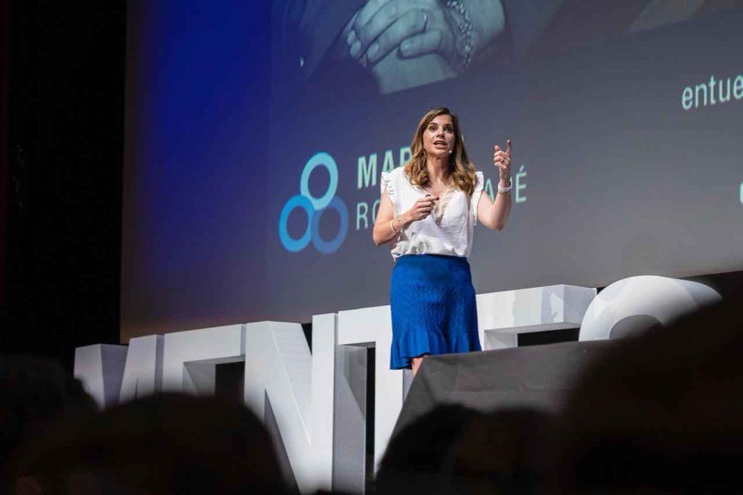 Marian Rojas Estapé llega al país en octubre como parte de Mentes Expertas