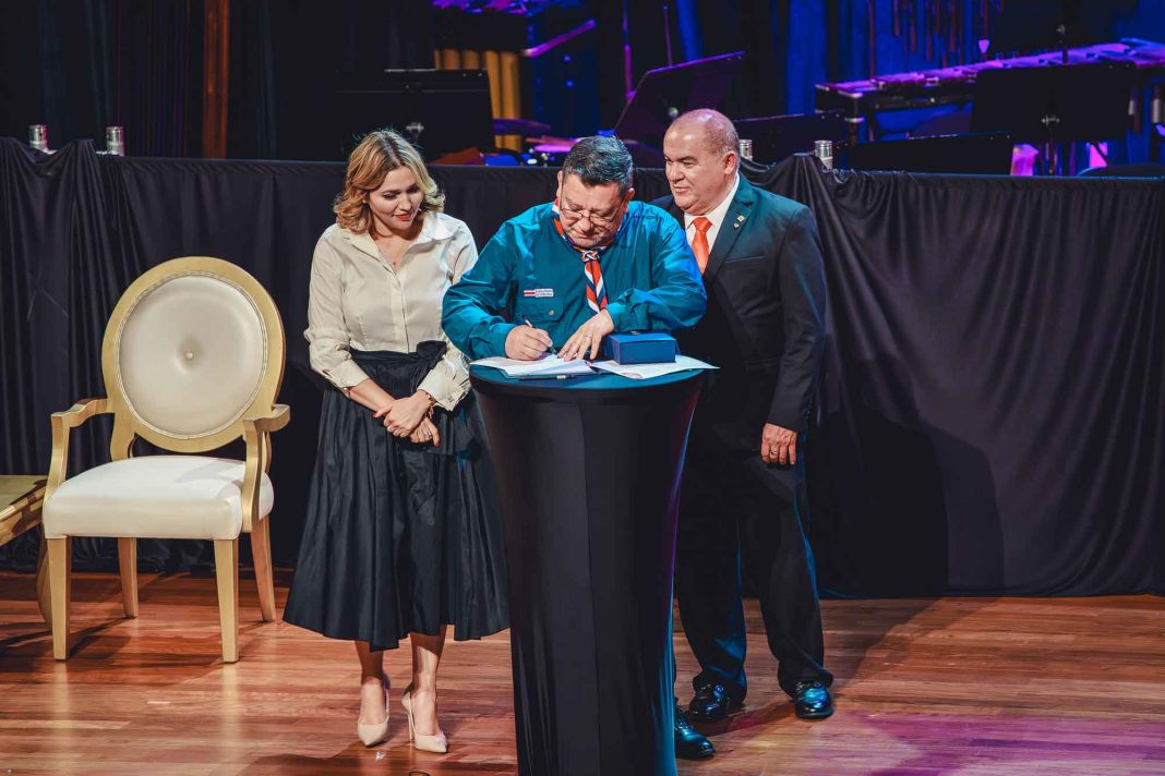 Banco Popular y Guías y Scouts de Costa Rica fortalecen la inclusión económica y la educación financiera