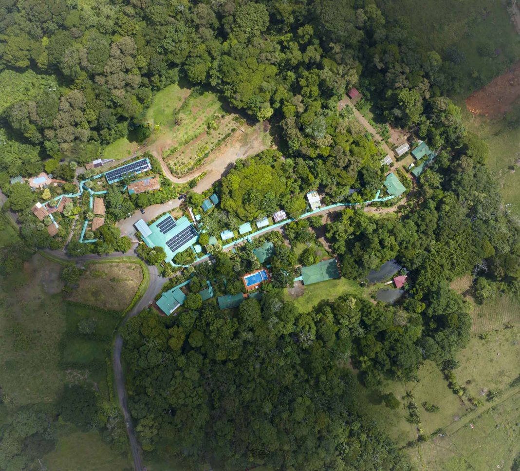 Hotel de Sarapiquí afianza su compromiso con la sostenibilidad con acciones que contribuyen con el ambiente y la comunidad
