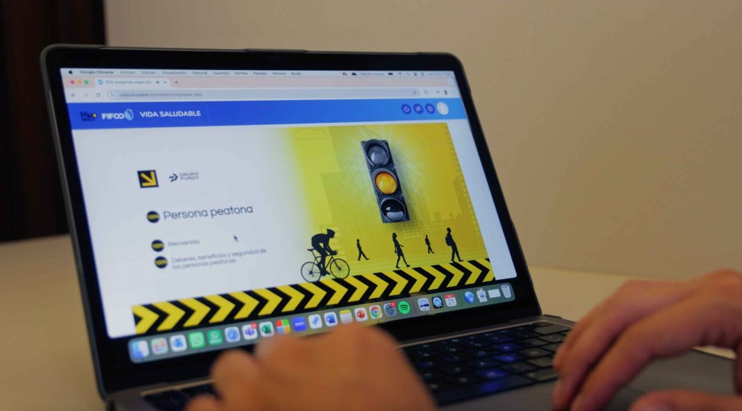 Estudiantes podrán realizar Servicio Comunal aprendiendo sobre seguridad vial