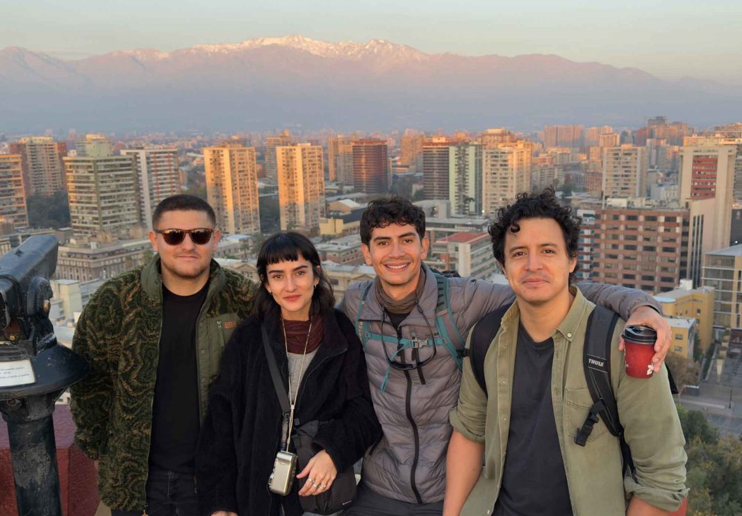 Producción costarricense sobre biodiversidad destacó en el Festival Santiago Wild en Chile por su poderosa narrativa visual