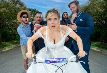 Sofía Chaverri y Walter Campos llegan al cine con ‘Ahora o nunca’