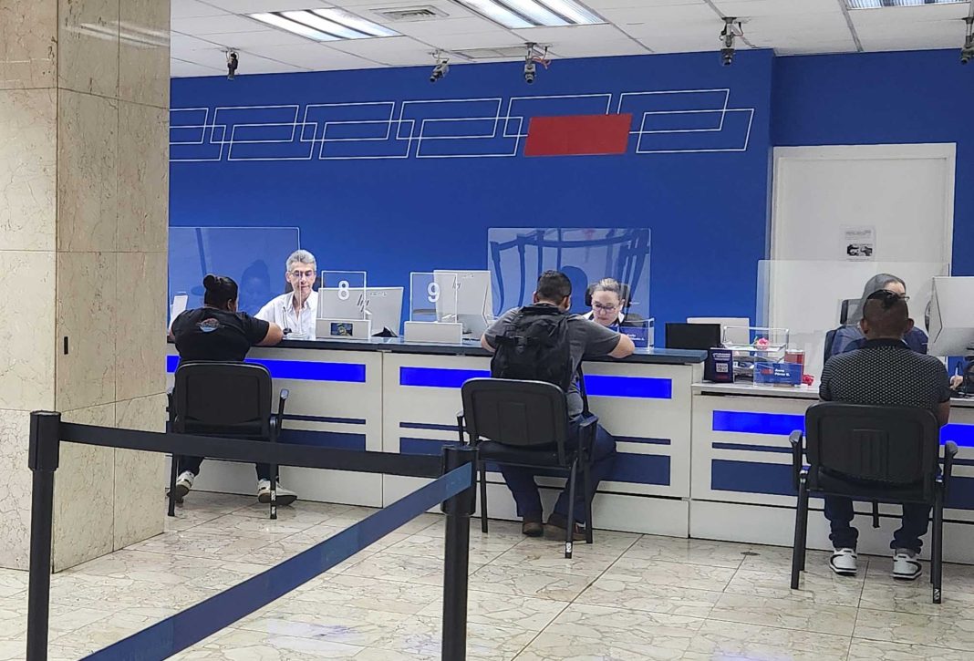 BCR es el único Banco estatal en emitir certificaciones digitales del Registro Nacional