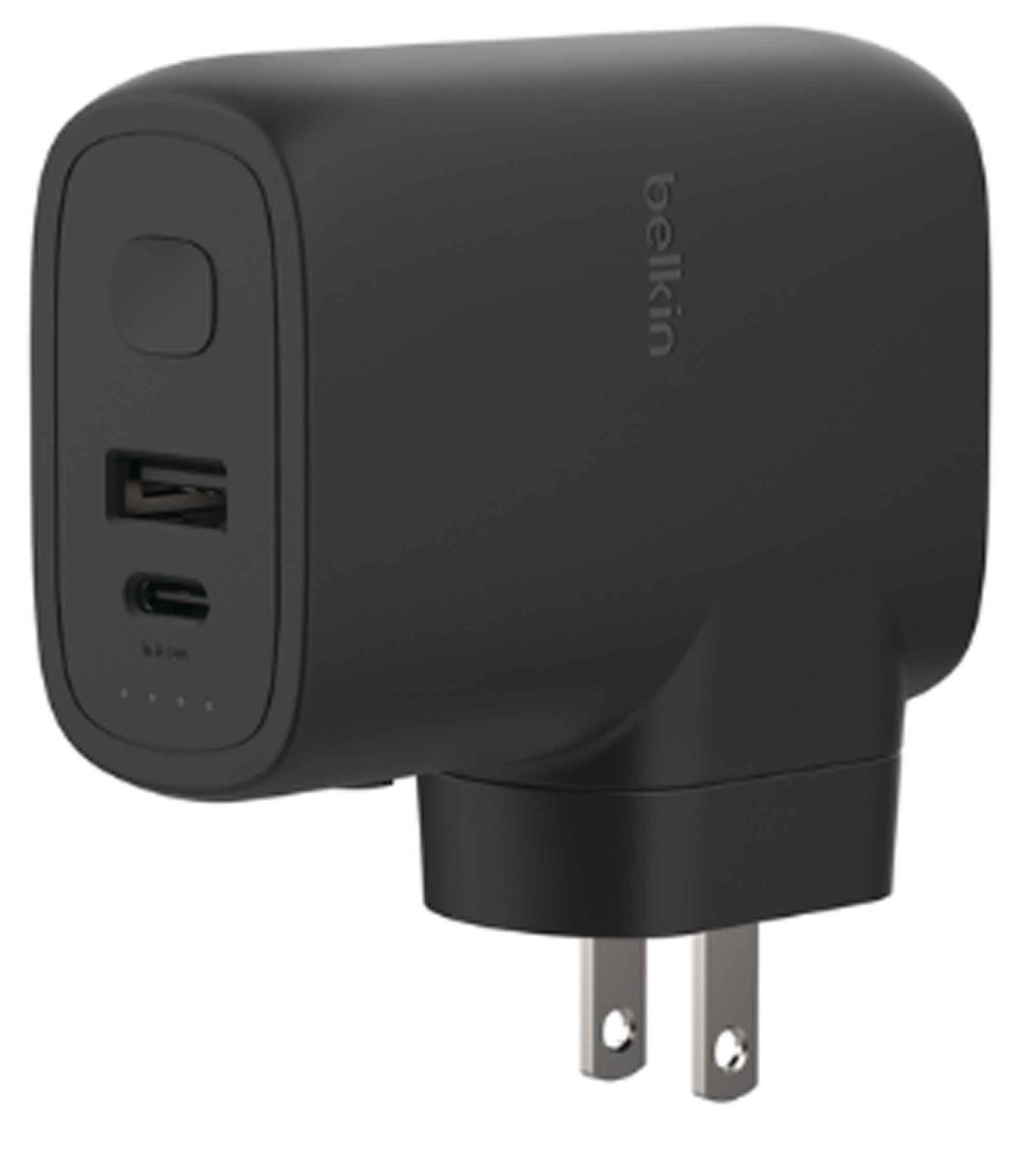 TicoUrbano Review: Belkin BoostCharge Hybrid Wall Charger 25W + Power Bank 5K