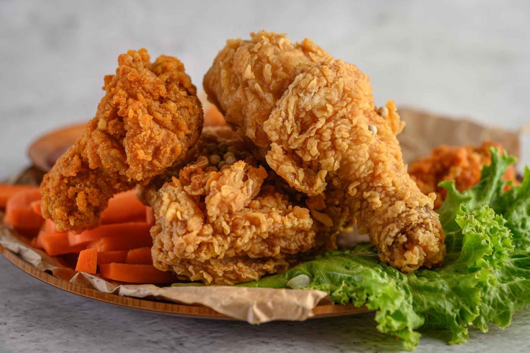 En Costa Rica el pollo es pura vida: lo confirman los ticos y las solicitudes en DiDi Food