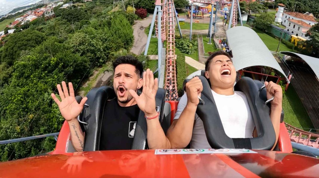 Reto Búmeran pondrá a prueba la resistencia y valentía de los costarricenses