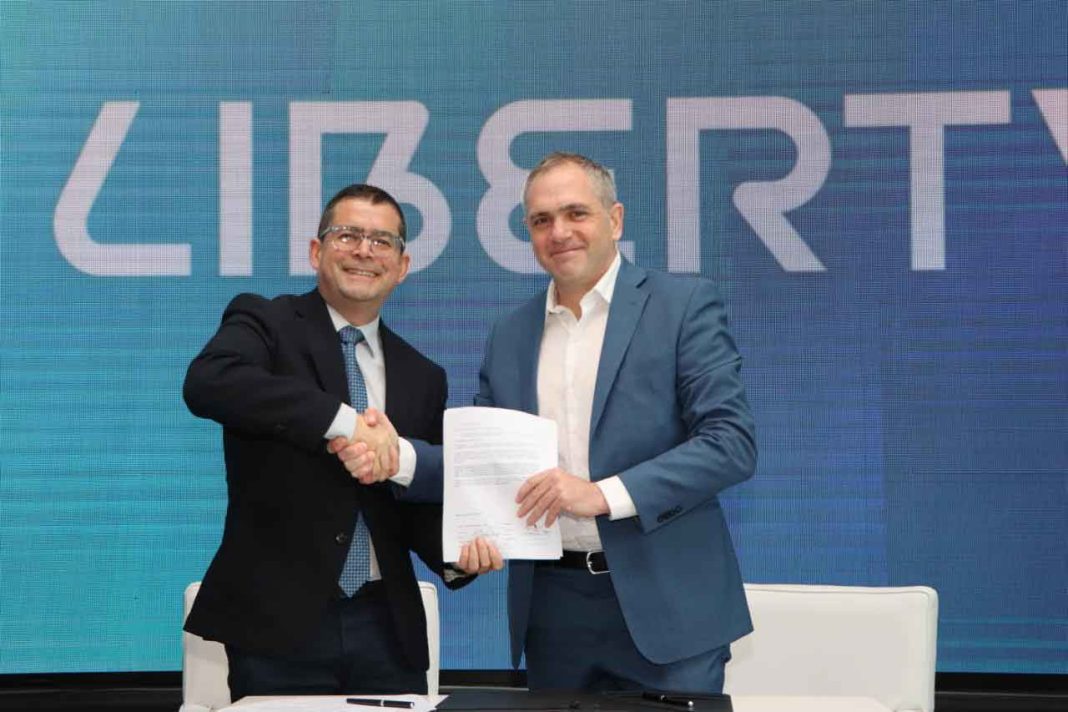 Liberty y Ericsson suscriben acuerdo para el primer servicio móvil masivo 5G stand alone (SA) en Costa Rica