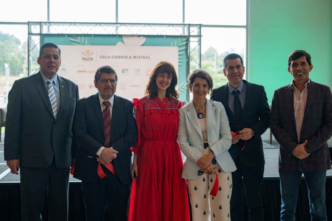 La Feria Internacional del Libro de Costa Rica 2025 ya está en marcha