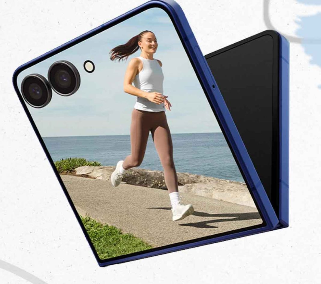 Siete razones para enamorarte del nuevo Galaxy Z Flip7