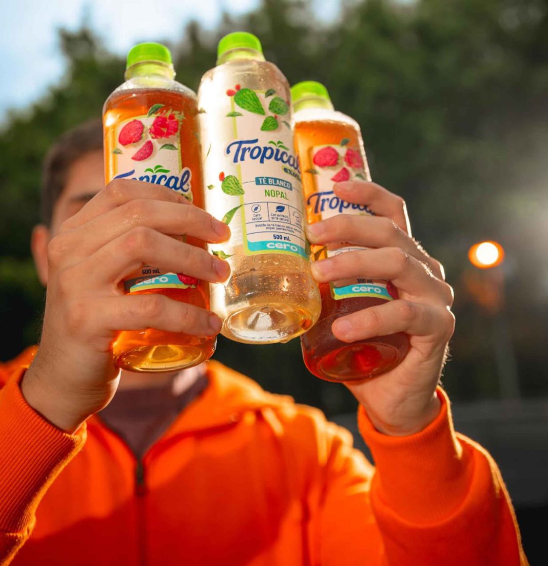 Tropical lanza nuevos sabores para toda la familia