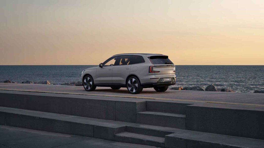 Volvo EX90: El futuro de la movilidad eléctrica llega a Costa Rica