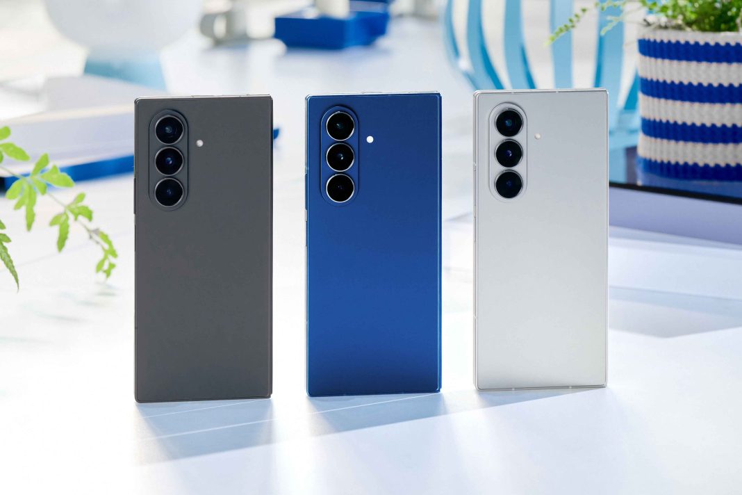 Ya están disponibles en Costa Rica los nuevos Galaxy Z Fold7 y Galaxy Z Flip7