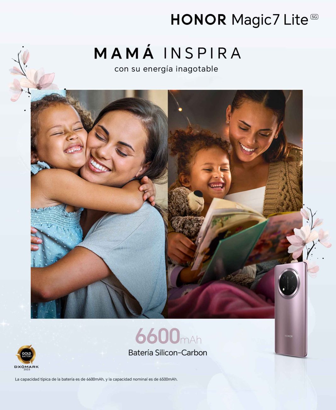 En este Día de la Madre, HONOR transforma gratitud en innovación
