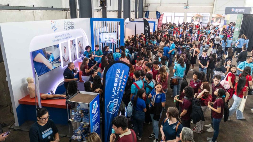 Expo U 2025 abre sus puertas: una guía completa para estudiantes que buscan avanzar en su formación universitaria