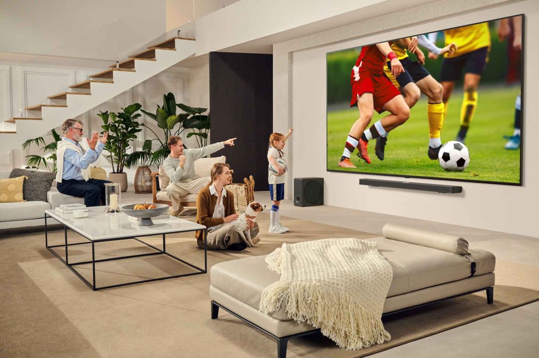 LG presenta el nuevo QNED evo 2025