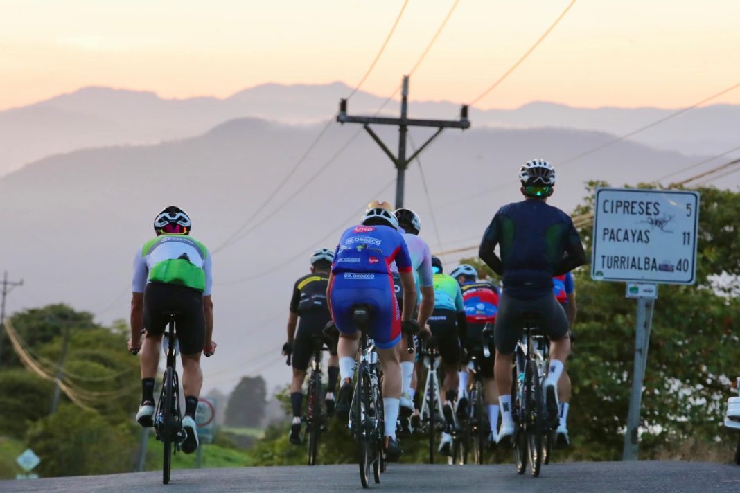 Dylan Jiménez y Gloriana Quesada triunfan en L’Étape Costa Rica by Tour de France