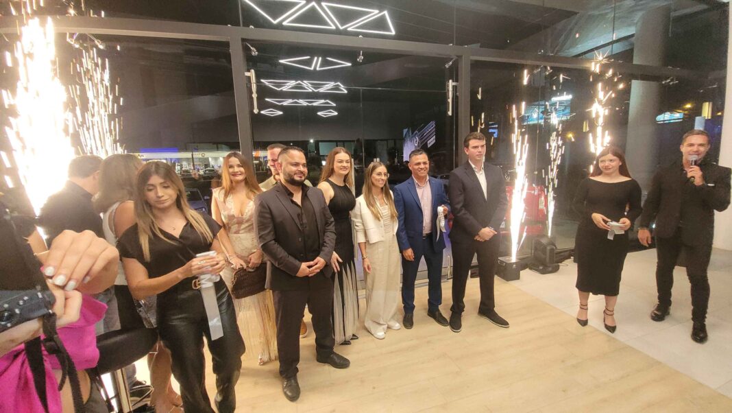 AMBACAR inaugura sucursal insignia de GWM en Lindora