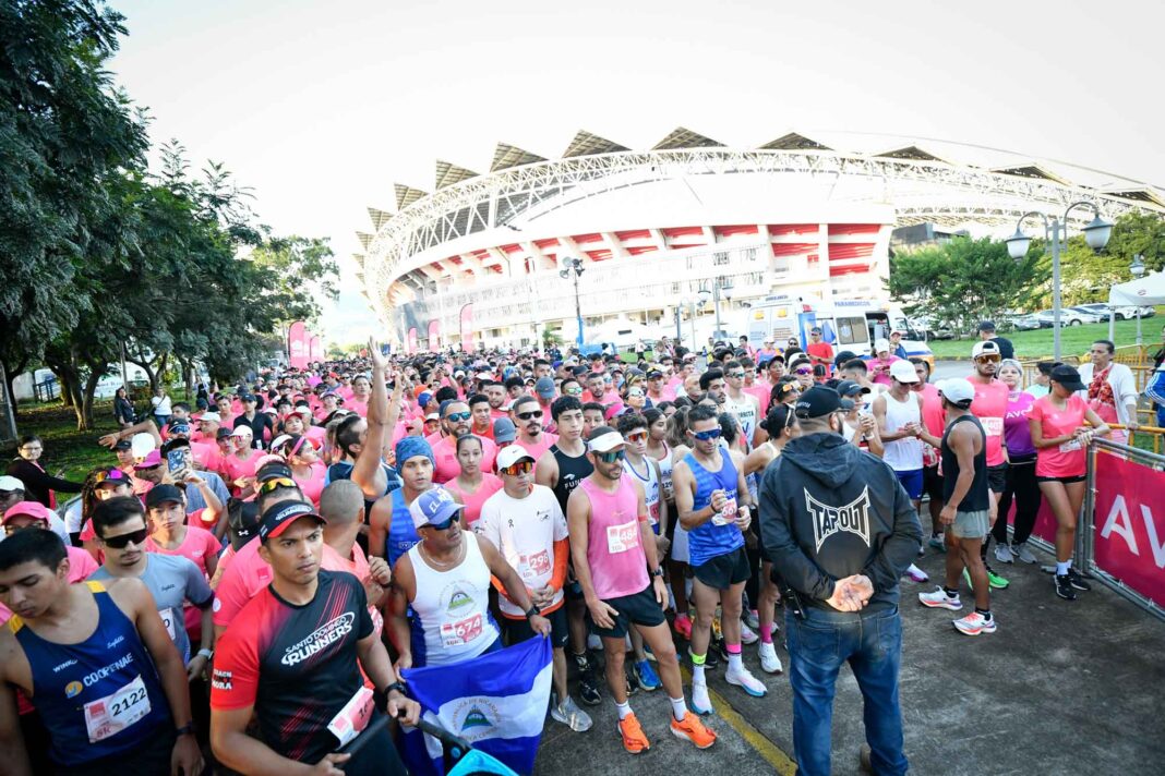 Entretenimiento, salud y solidaridad lo esperan en el Festival Deportivo AVON 2025