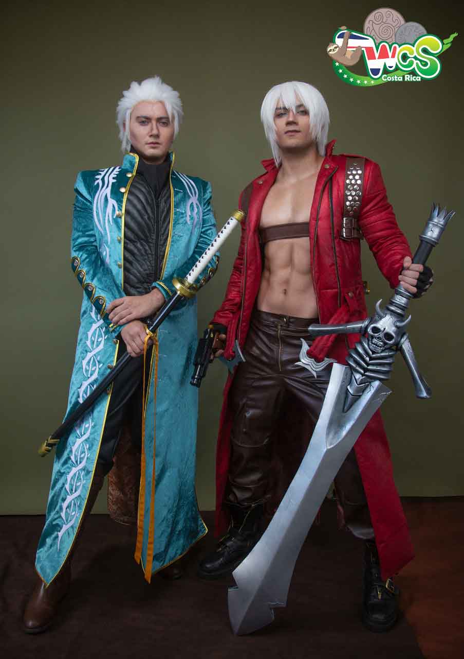 Costa Rica presente en el Campeonato Mundial de Cosplay este fin de semana