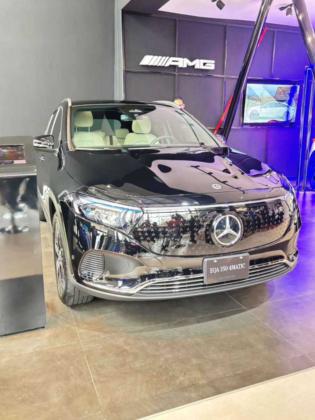 Electric Week 2025 regresa con el estreno del nuevo EQA y todo el poder eléctrico de Mercedes-Benz